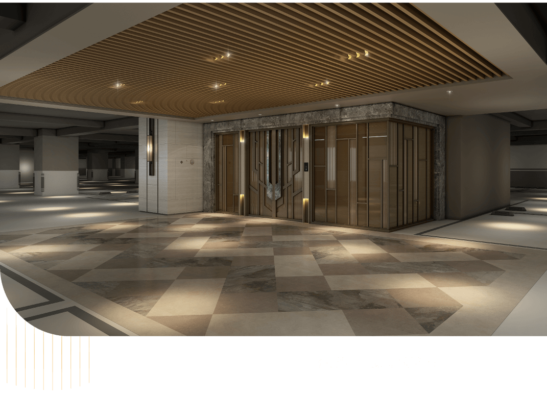 遊戲景觀區｜3D模擬圖